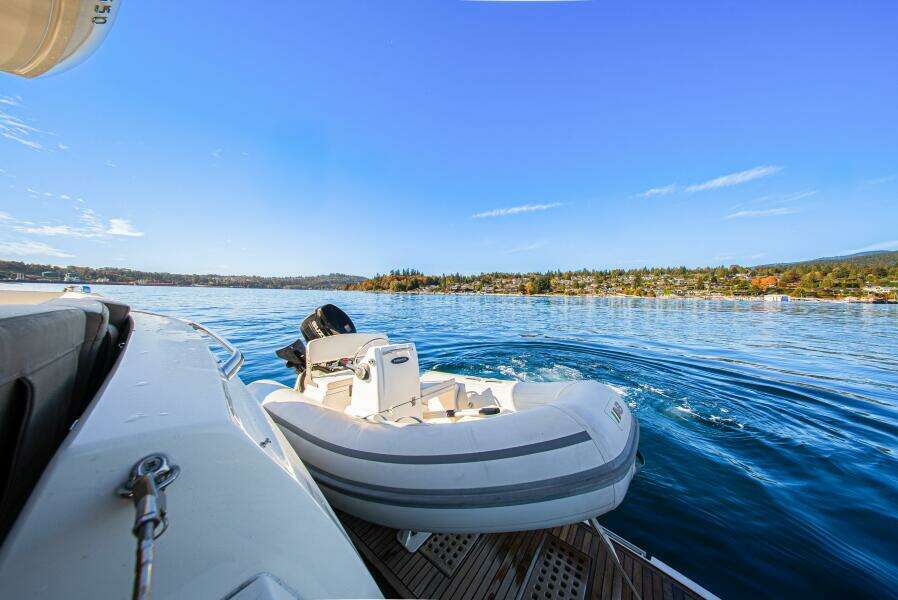 Luna Maris 55ft Prestige Yacht For Sale