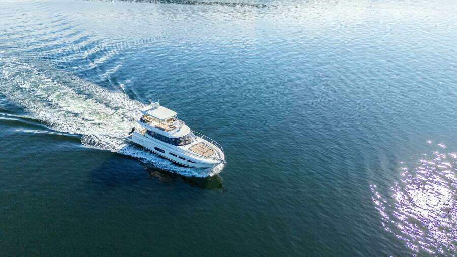 Luna Maris 55ft Prestige Yacht For Sale Luna Maris 55ft Prestige Yacht For Sale