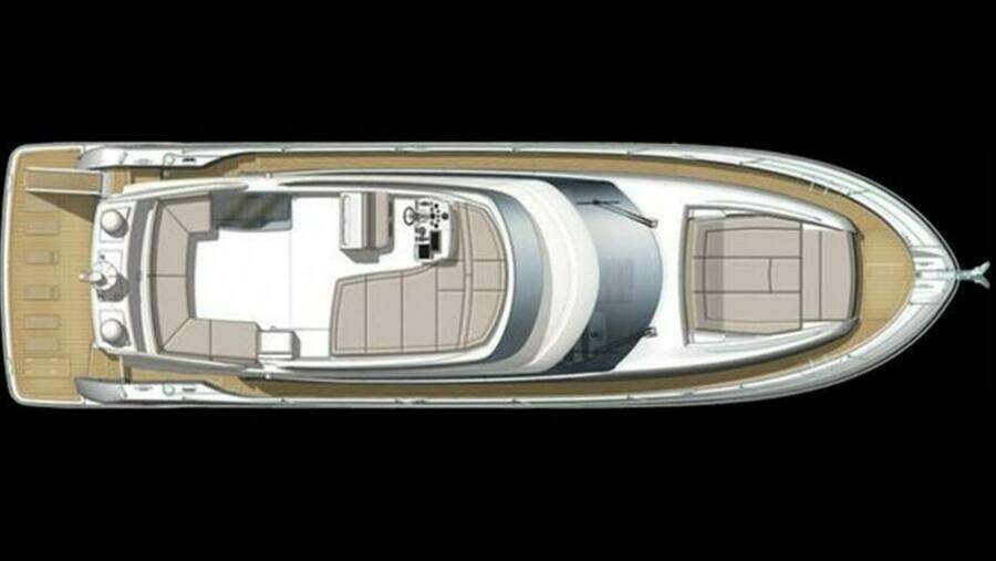 Luna Maris 55ft Prestige Yacht For Sale
