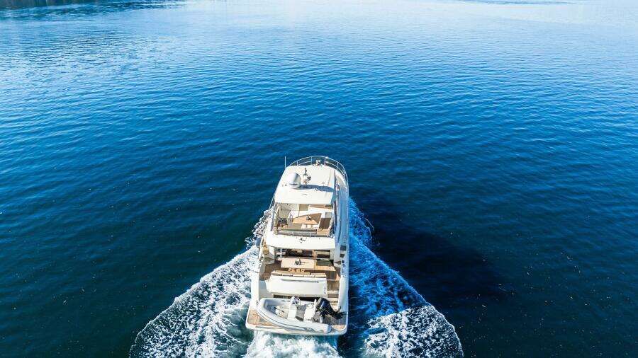 Luna Maris 55ft Prestige Yacht For Sale