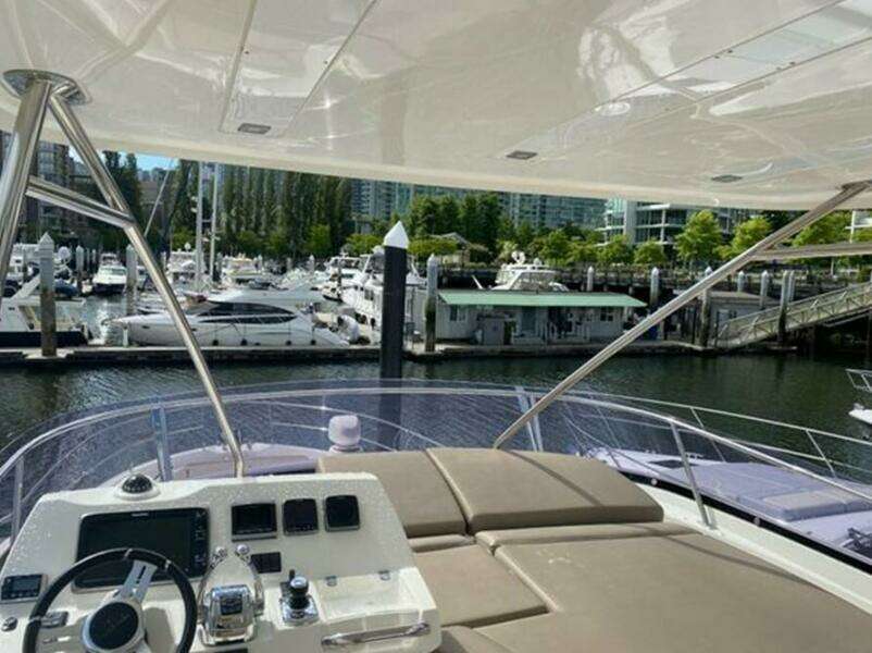 Luna Maris 55ft Prestige Yacht For Sale