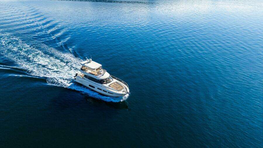 Luna Maris 55ft Prestige Yacht For Sale