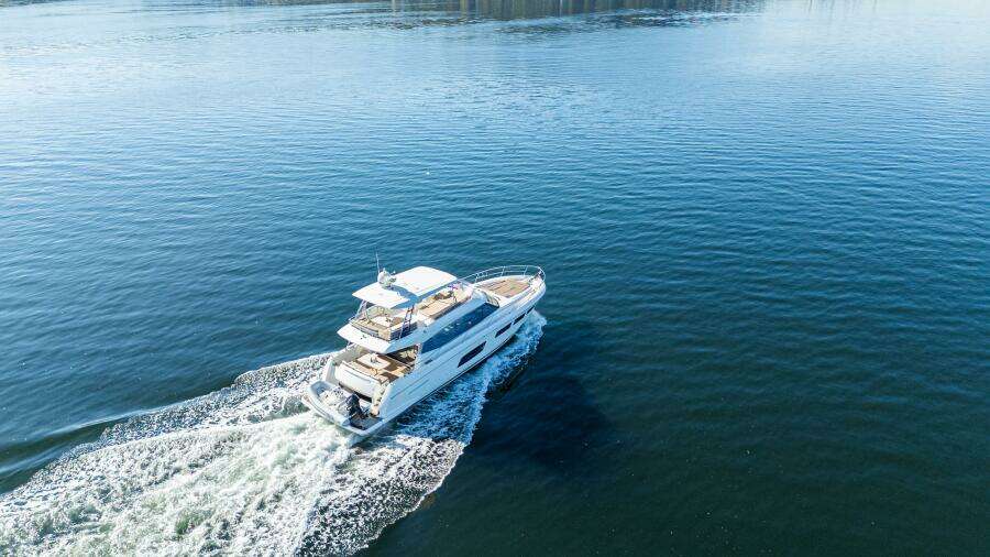 Luna Maris 55ft Prestige Yacht For Sale Luna Maris 55ft Prestige Yacht For Sale