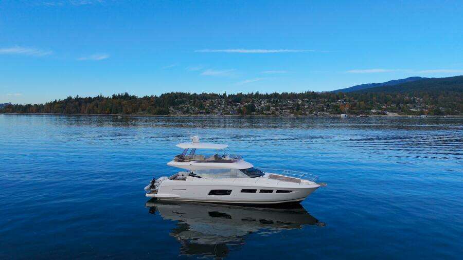 Luna Maris 55ft Prestige Yacht For Sale