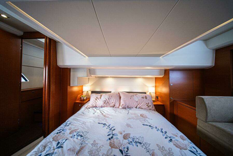 Luna Maris 55ft Prestige Yacht For Sale Luna Maris 55ft Prestige Yacht For Sale