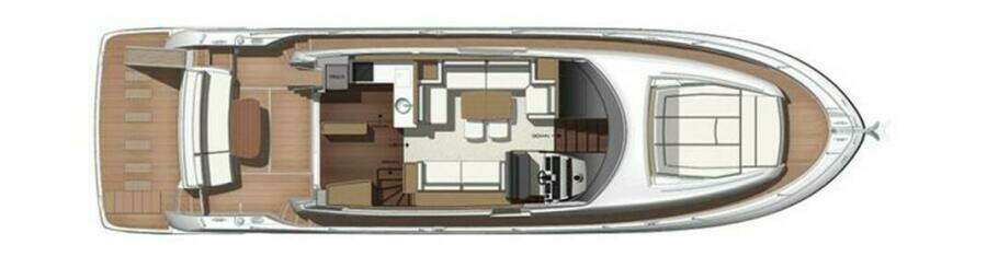 Luna Maris 55ft Prestige Yacht For Sale