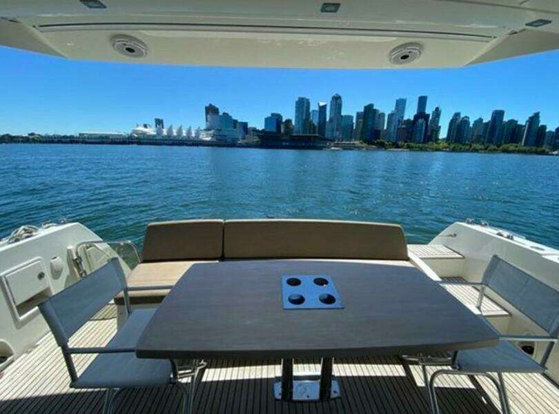 Luna Maris 55ft Prestige Yacht For Sale