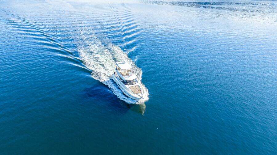 Luna Maris 55ft Prestige Yacht For Sale Luna Maris 55ft Prestige Yacht For Sale