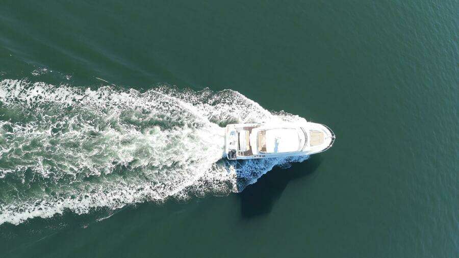 Luna Maris 55ft Prestige Yacht For Sale