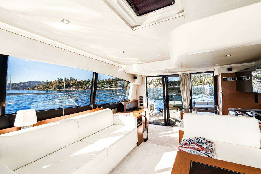 Luna Maris 55ft Prestige Yacht For Sale
