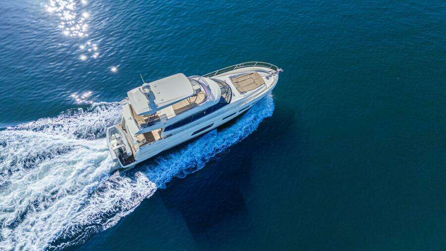 Luna Maris 55ft Prestige Yacht For Sale Luna Maris 55ft Prestige Yacht For Sale