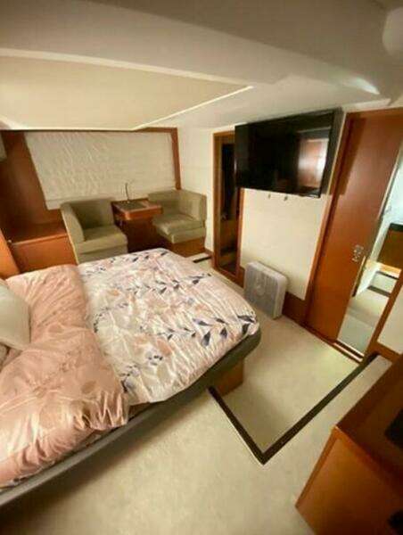 Luna Maris 55ft Prestige Yacht For Sale