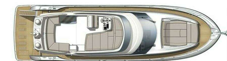 Luna Maris 55ft Prestige Yacht For Sale
