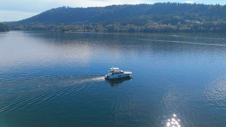 Luna Maris 55ft Prestige Yacht For Sale