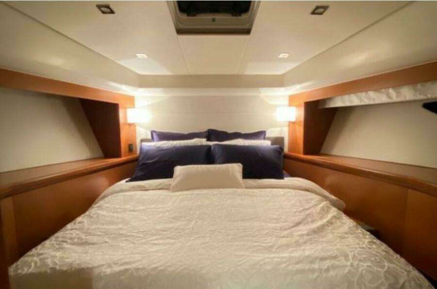 Luna Maris 55ft Prestige Yacht For Sale