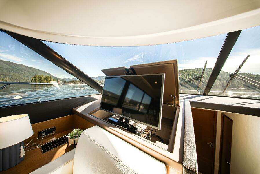 Luna Maris 55ft Prestige Yacht For Sale