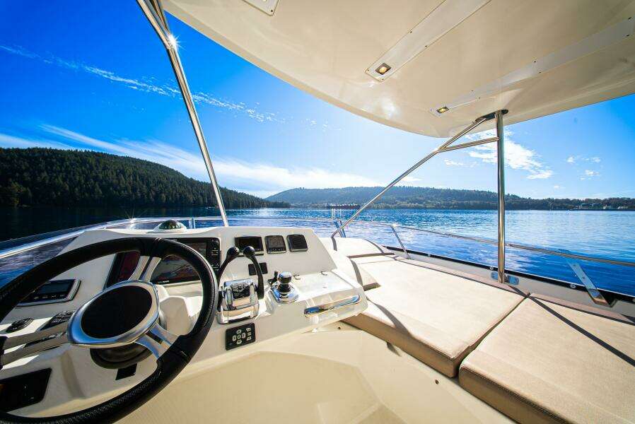Luna Maris 55ft Prestige Yacht For Sale Luna Maris 55ft Prestige Yacht For Sale