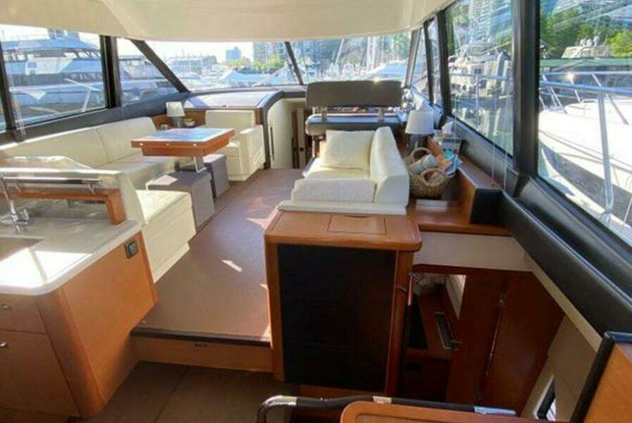 Luna Maris 55ft Prestige Yacht For Sale