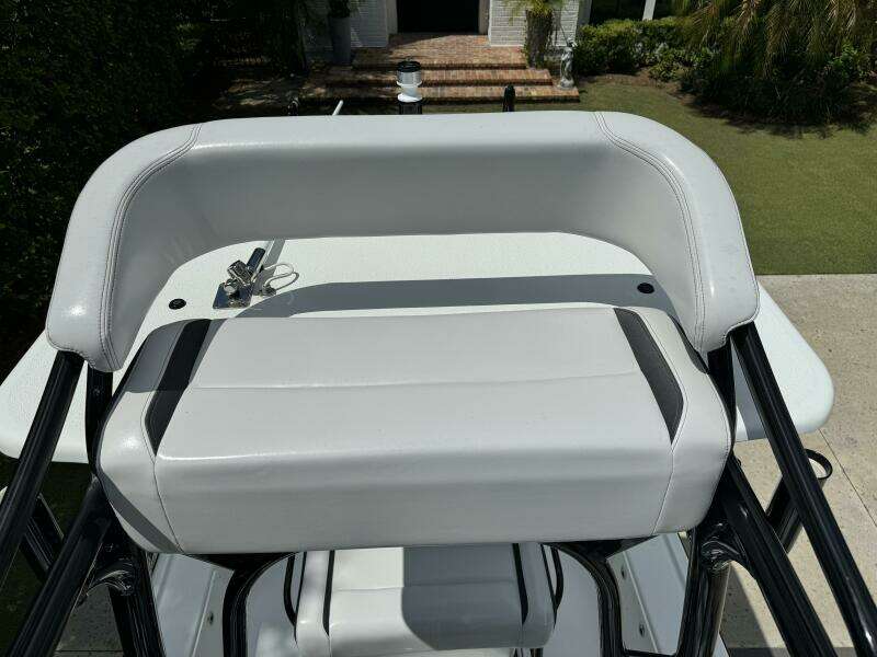 24ft Yellowfin Yacht For Sale