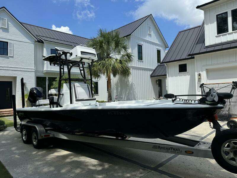 24ft Yellowfin Yacht For Sale