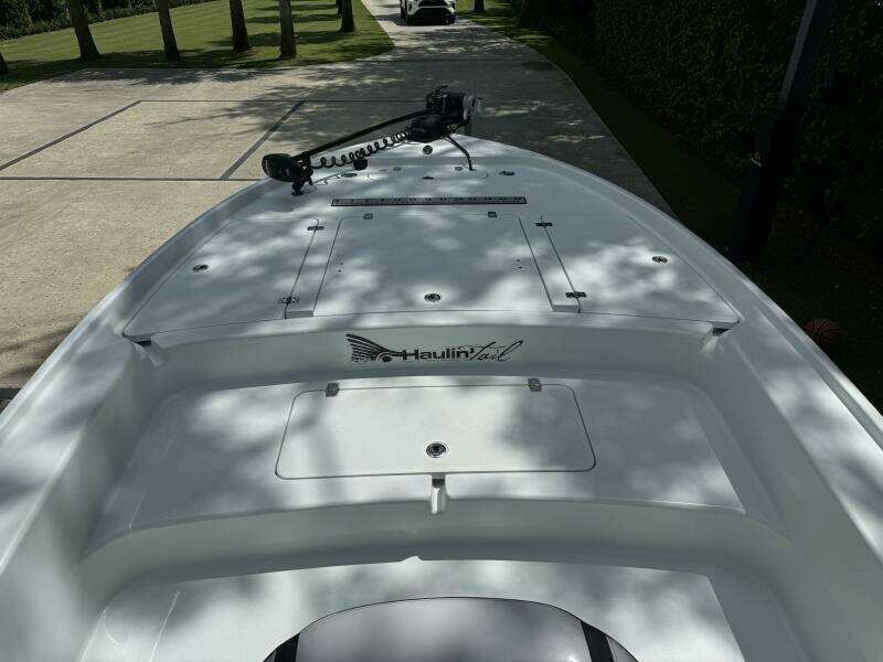 24ft Yellowfin Yacht For Sale