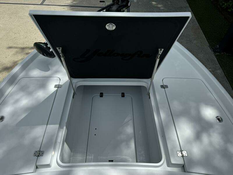 24ft Yellowfin Yacht For Sale