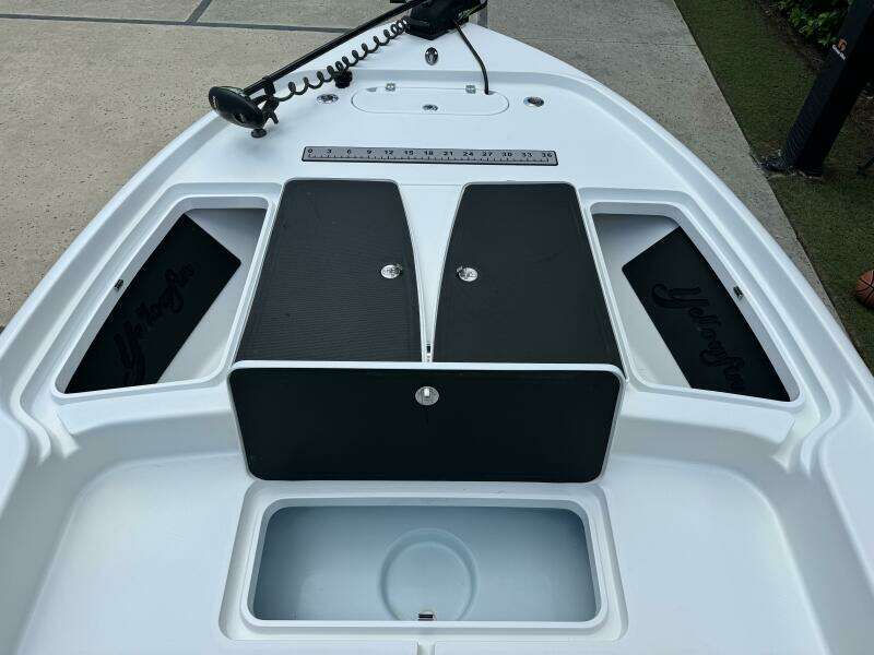 24ft Yellowfin Yacht For Sale