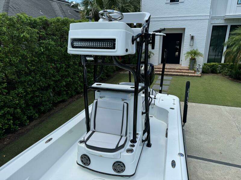 24ft Yellowfin Yacht For Sale