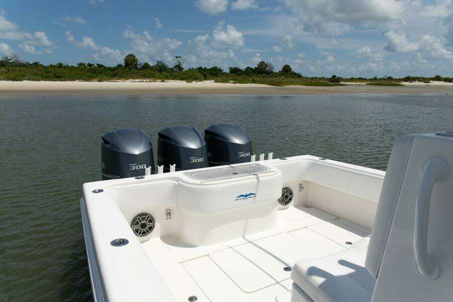 36ft Invincible Yacht For Sale