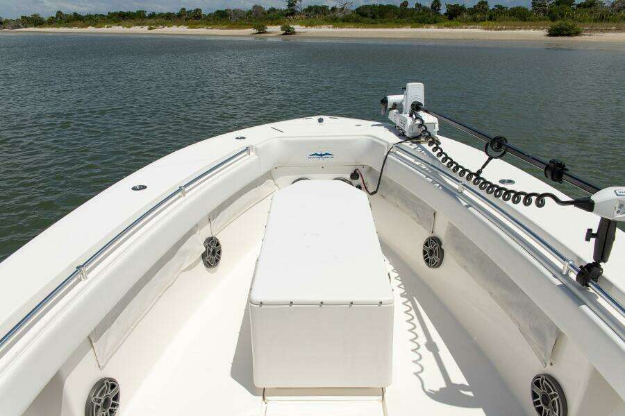 36ft Invincible Yacht For Sale