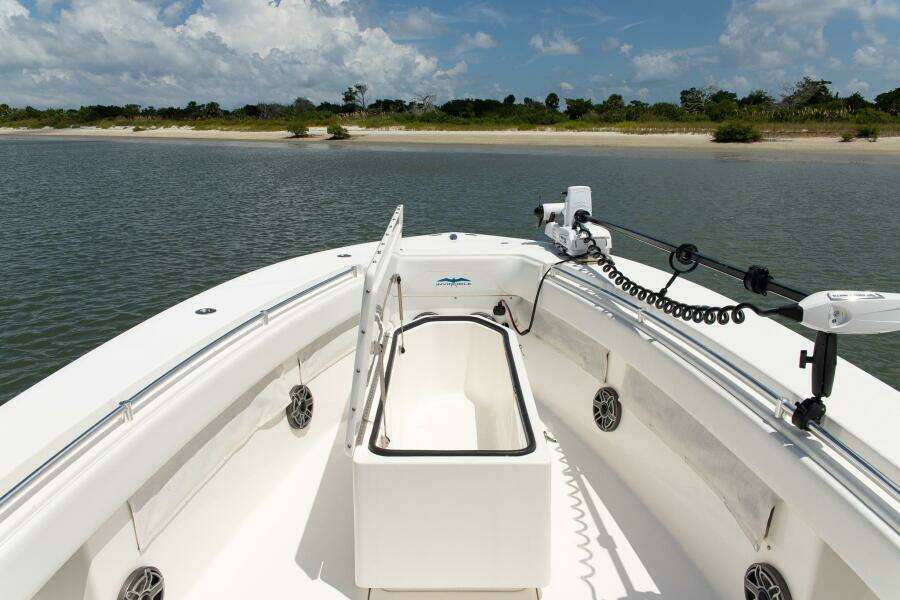 36ft Invincible Yacht For Sale