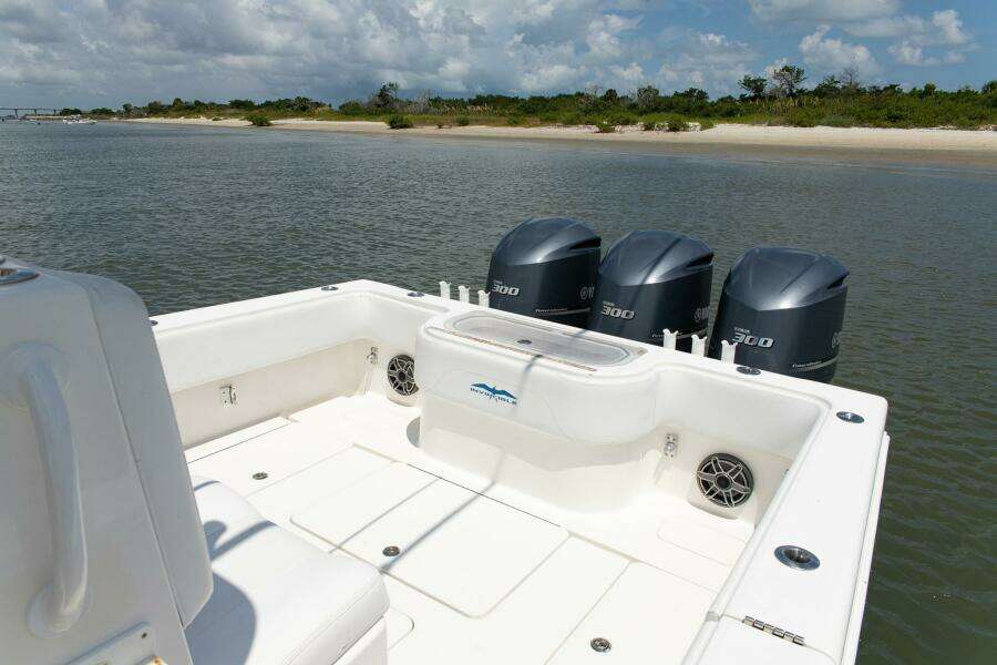 36ft Invincible Yacht For Sale