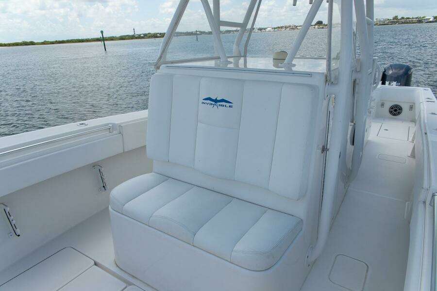 36ft Invincible Yacht For Sale