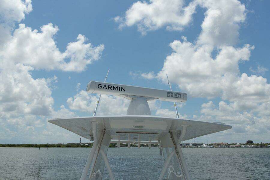 36ft Invincible Yacht For Sale