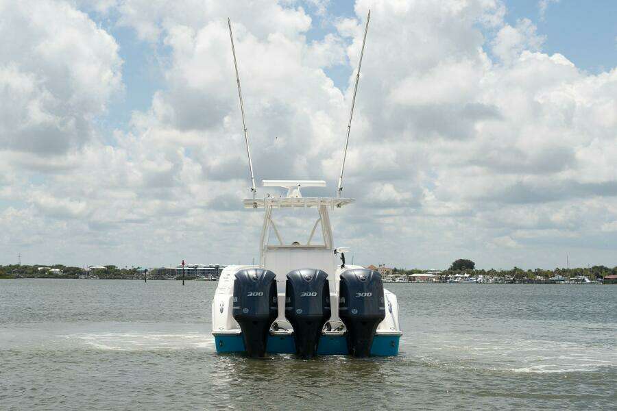 36ft Invincible Yacht For Sale