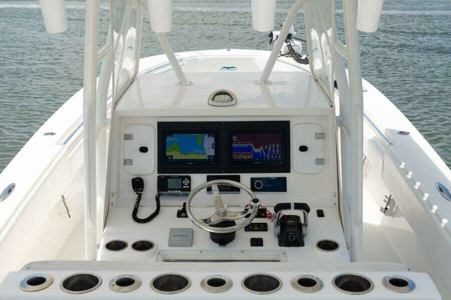 36ft Invincible Yacht For Sale