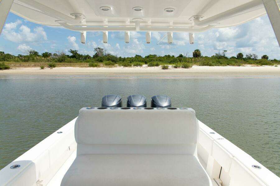 36ft Invincible Yacht For Sale