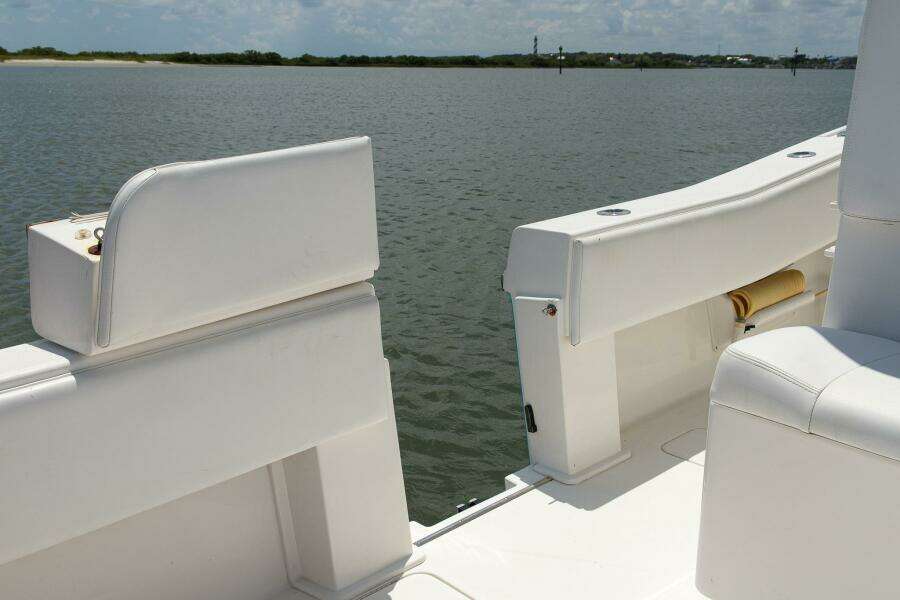 36ft Invincible Yacht For Sale