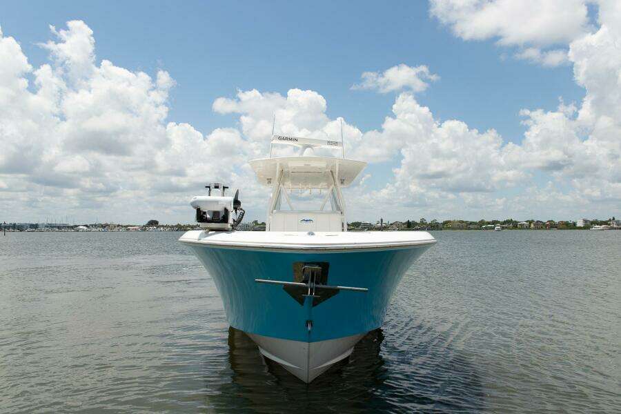36ft Invincible Yacht For Sale