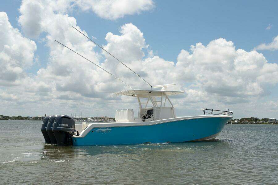 36ft Invincible Yacht For Sale