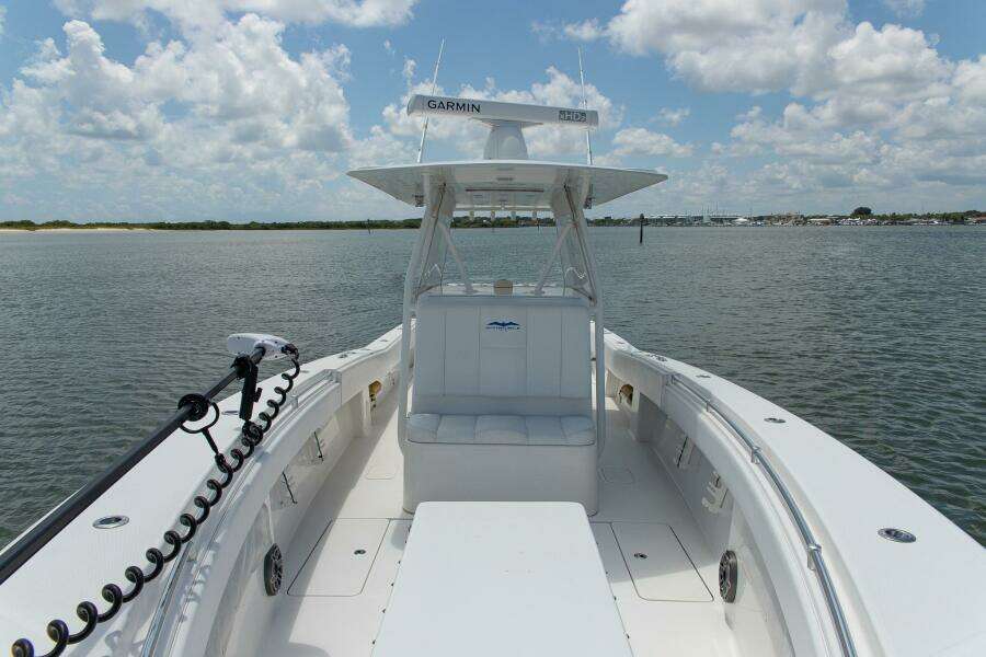 36ft Invincible Yacht For Sale