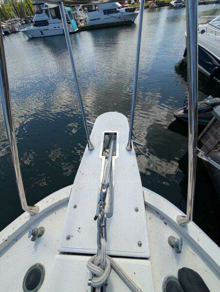 GYPSEA BUOY 49ft Hyundai Yacht For Sale