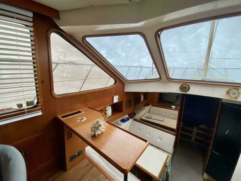 GYPSEA BUOY 49ft Hyundai Yacht For Sale