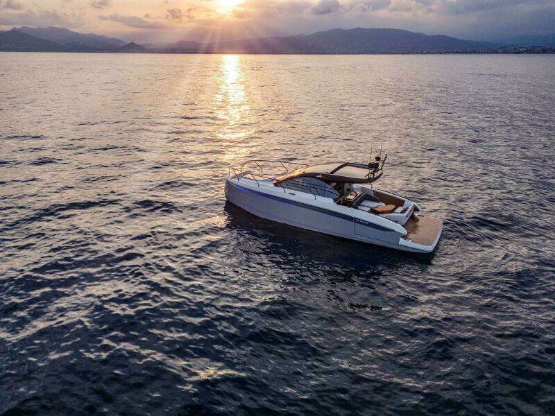 On Order 41ft Beneteau Yacht For Sale