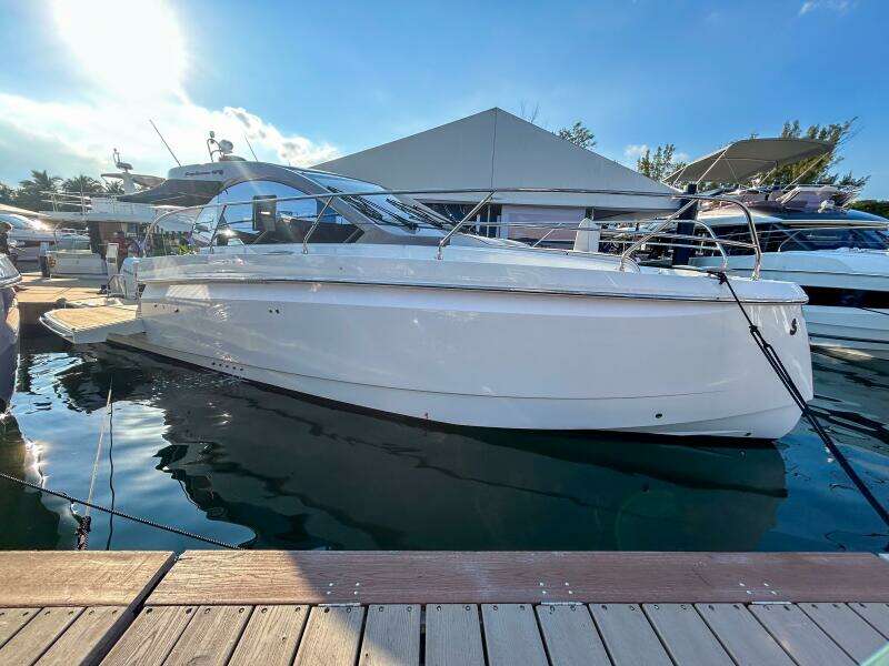 On Order 41ft Beneteau Yacht For Sale