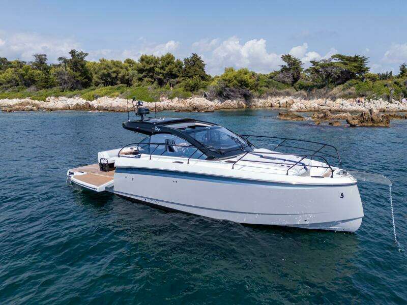 On Order 41ft Beneteau Yacht For Sale
