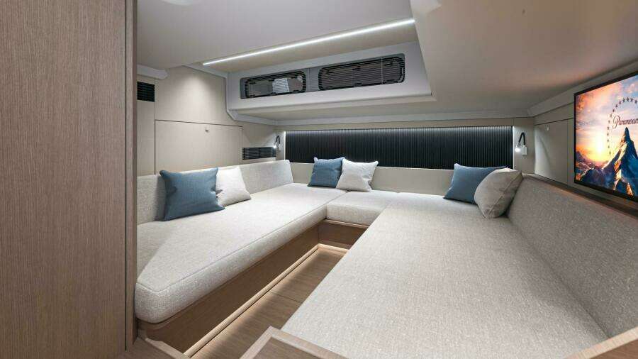 On Order 41ft Beneteau Yacht For Sale