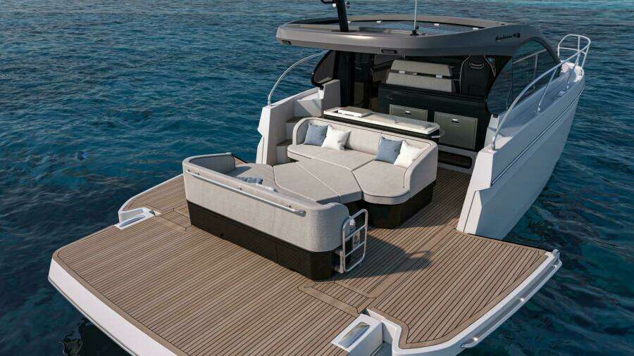 On Order 41ft Beneteau Yacht For Sale