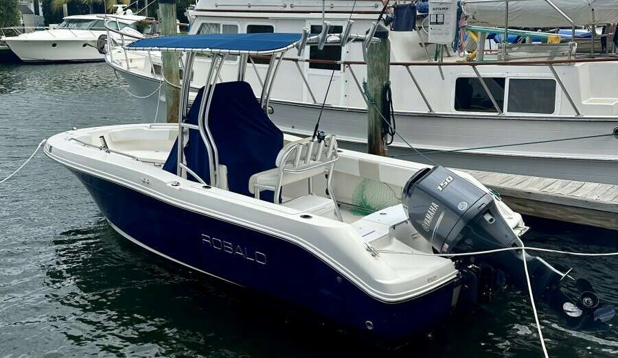 20ft Robalo Yacht For Sale