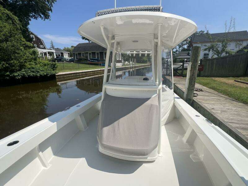28ft Parker Yacht For Sale